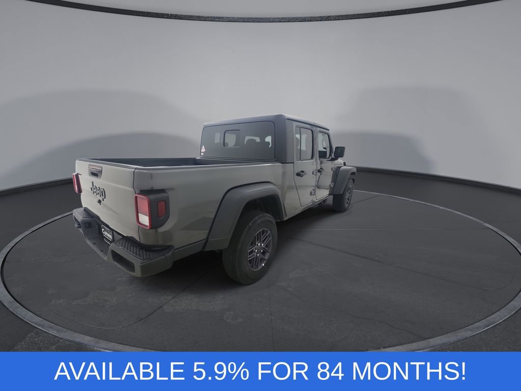 New 2026 Jeep Gladiator Sport image 8