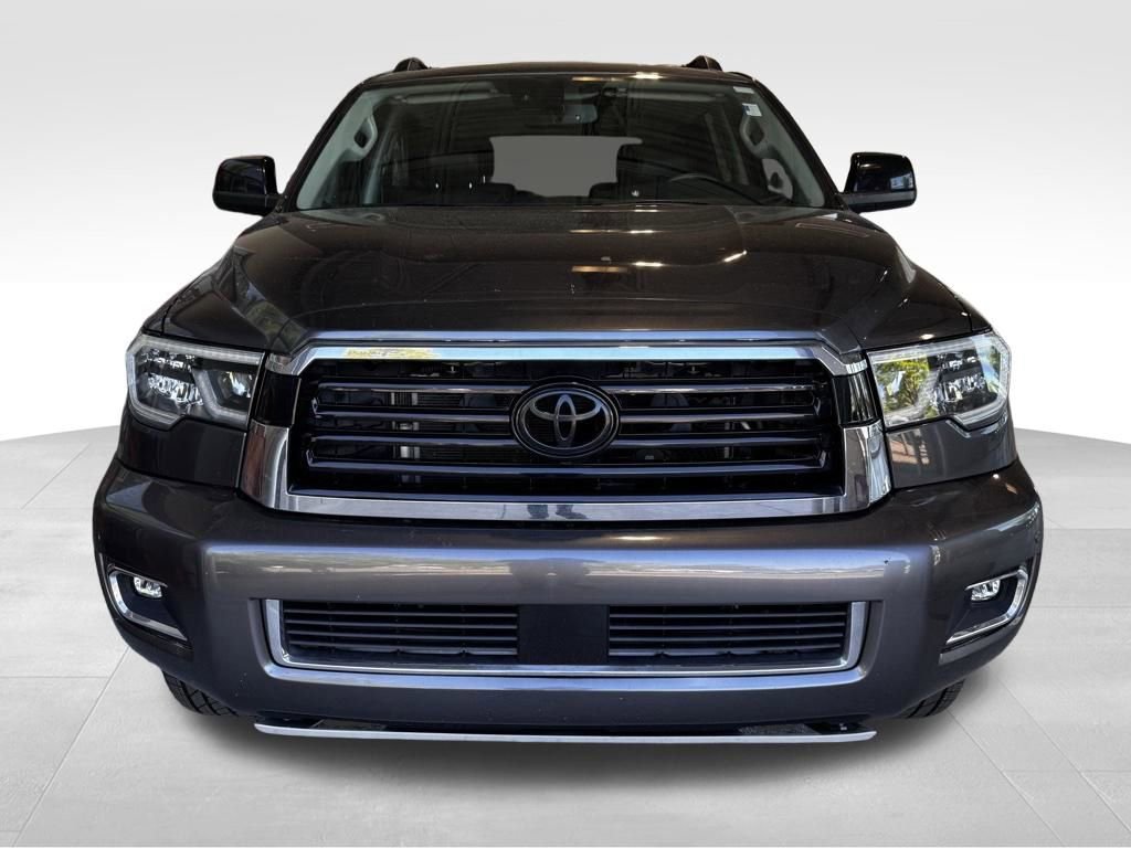 Used 2022 Toyota Sequoia TRD Sport w/ TRD Sport Premium Package AWD/4WD image 2