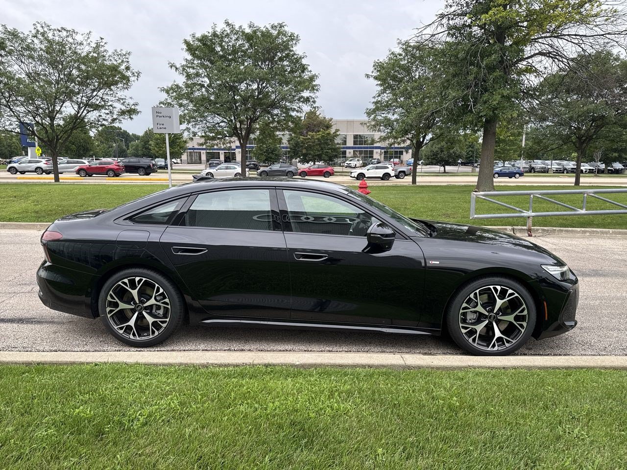 New 2026 Audi A6 Prestige AWD/4WD image 37