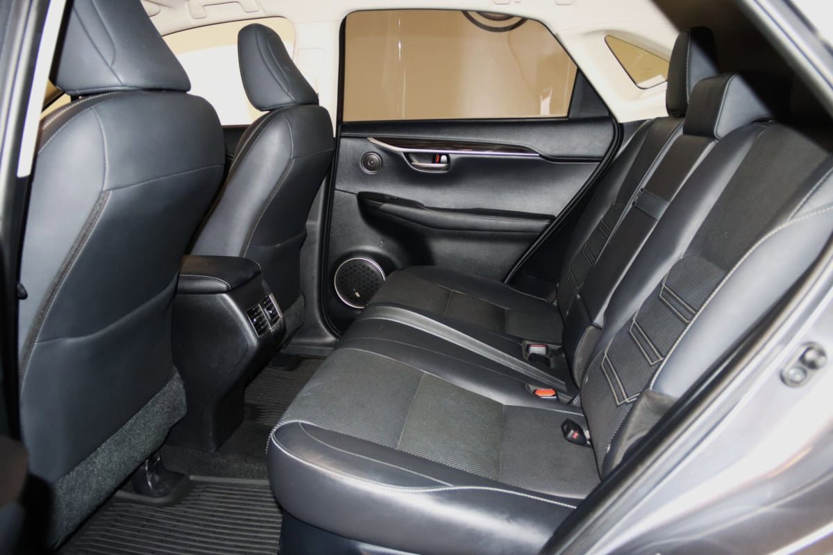 Used 2017 Lexus NX 200t AWD w/ Luxury Package image 49