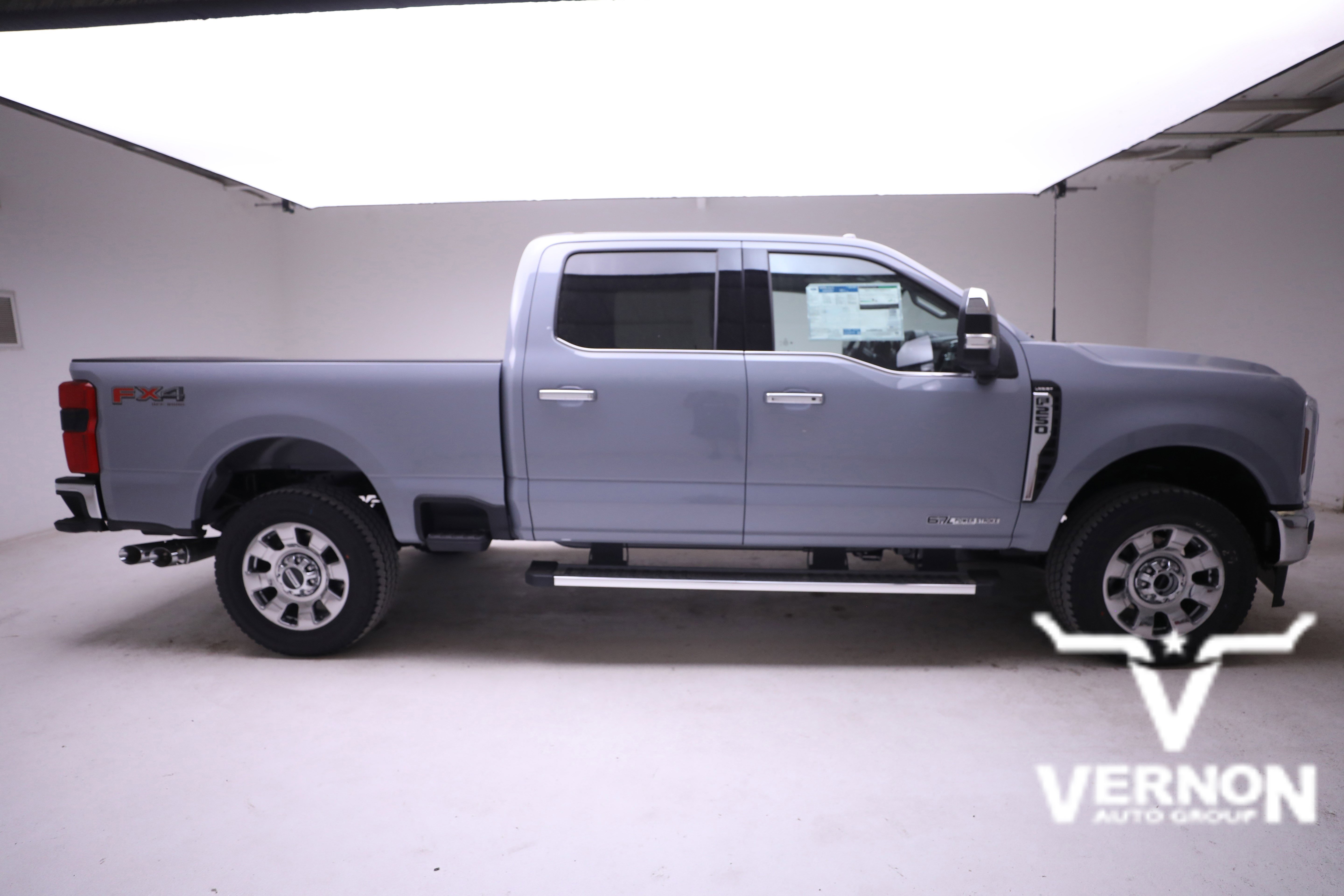 New 2026 Ford F250 Lariat w/ Chrome Package image 6