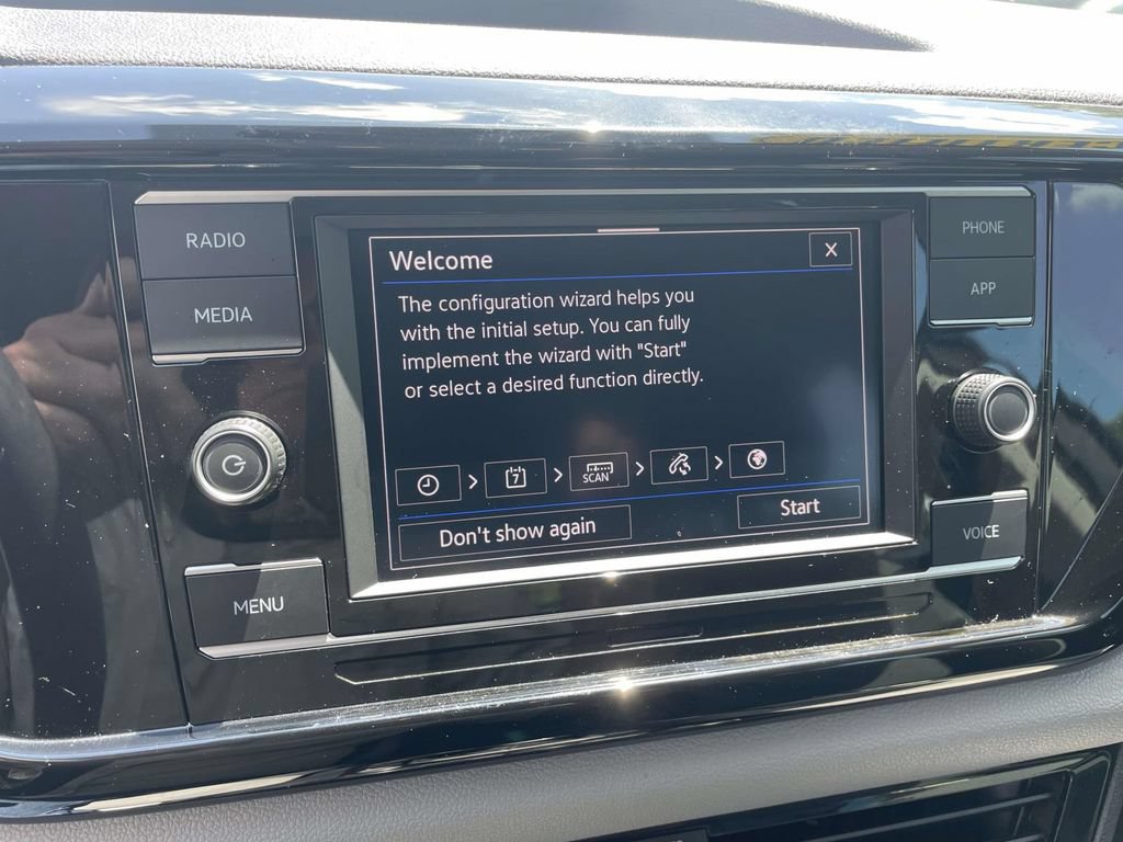 Certified 2024 Volkswagen Taos S AWD/4WD image 22