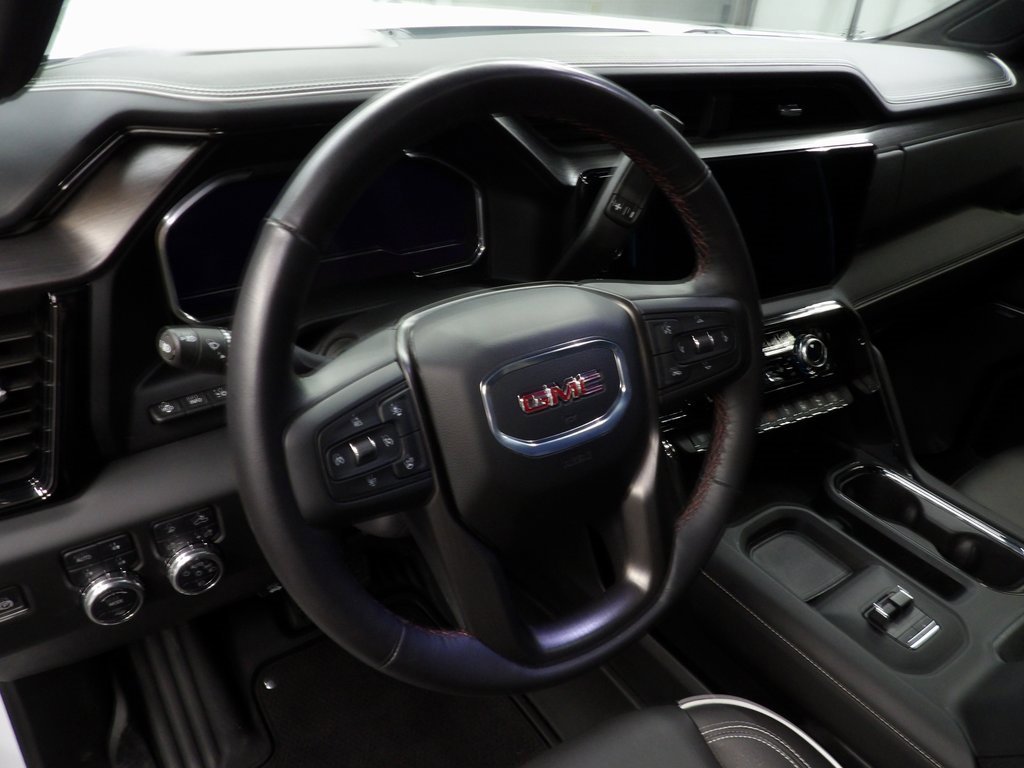 Used 2025 GMC Sierra 2500 AT4X image 53