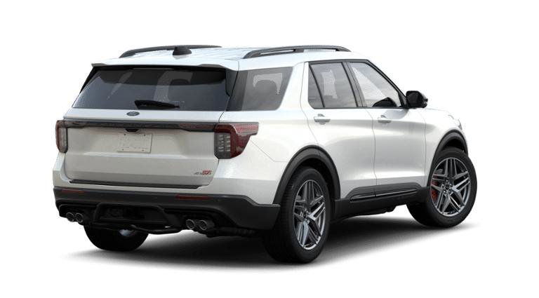 New 2025 Ford Explorer ST w/ Sun And Sound Package image 52