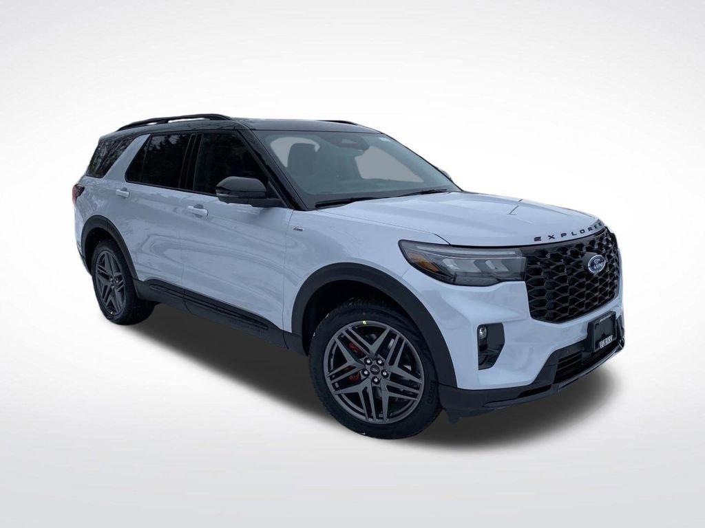 New 2026 Ford Explorer ST-Line w/ ST-Line Street Pack image 57