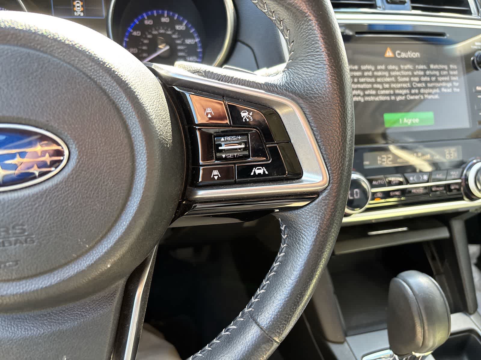 Used 2018 Subaru Outback 2.5i Limited AWD/4WD image 11
