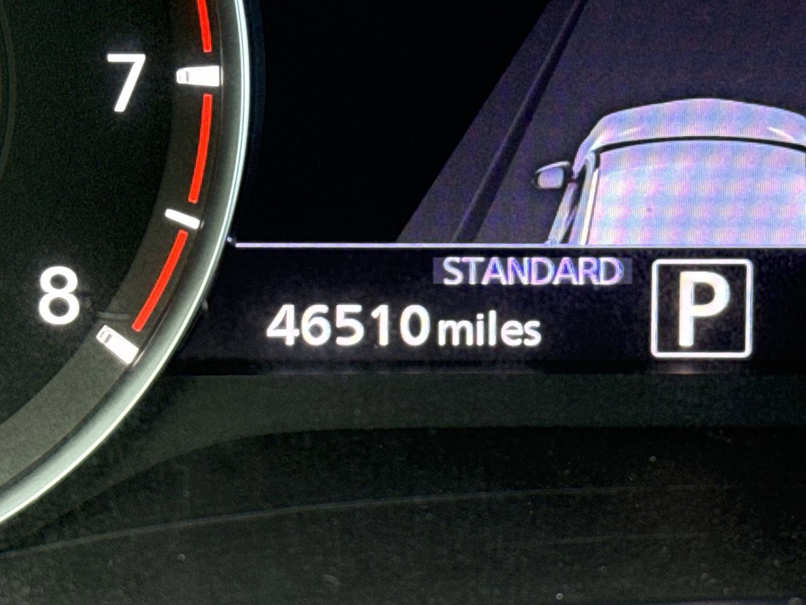 Used 2019 INFINITI QX50 Essential w/ Premium Heat Package image 23