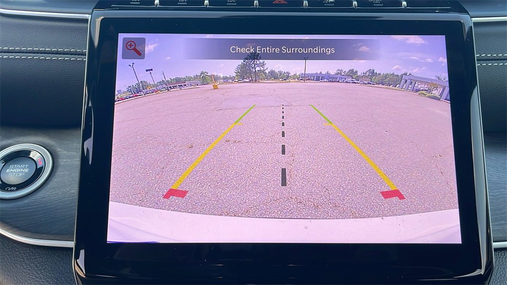 New 2025 Jeep Grand Cherokee L Limited w/ Black Appearance Package image 26