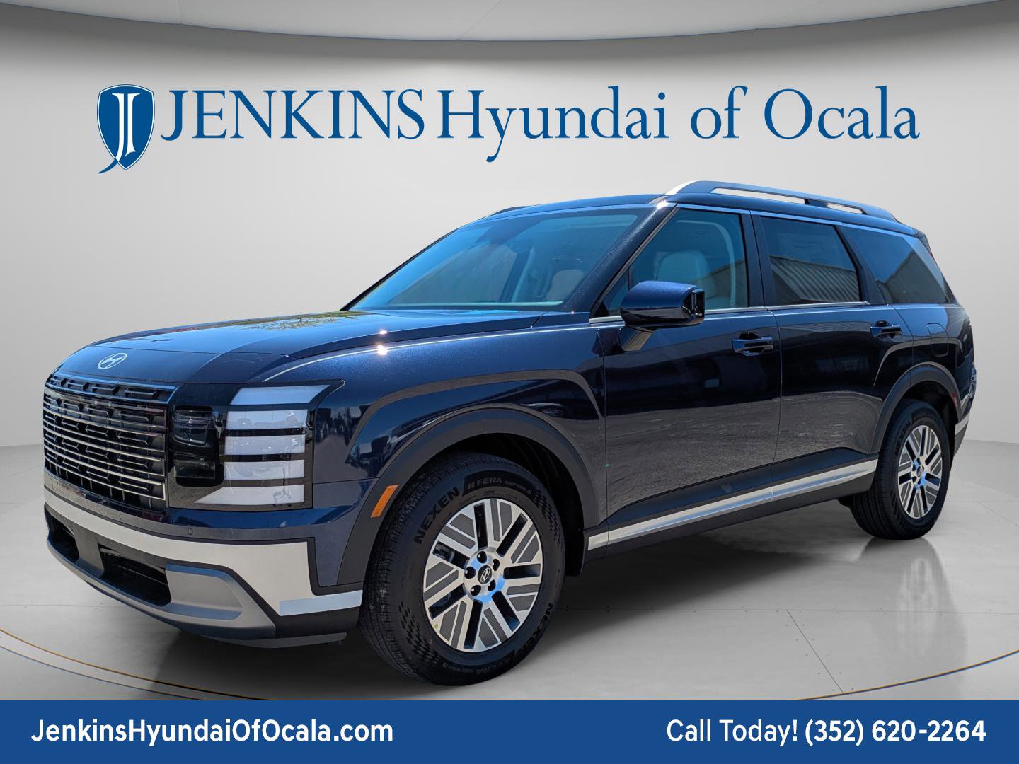 New 2026 Hyundai Palisade SEL AWD/4WD image 9