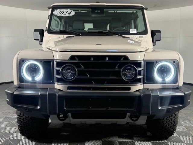 Used 2024 INEOS Grenadier image 10