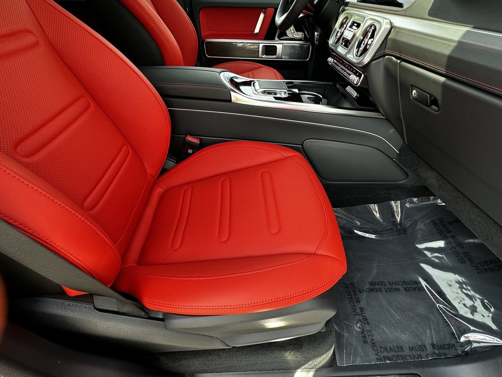 Certified 2025 Mercedes-Benz G 550 image 15