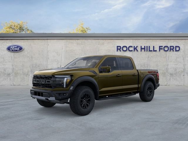 New 2026 Ford F150 Raptor AWD/4WD image 2