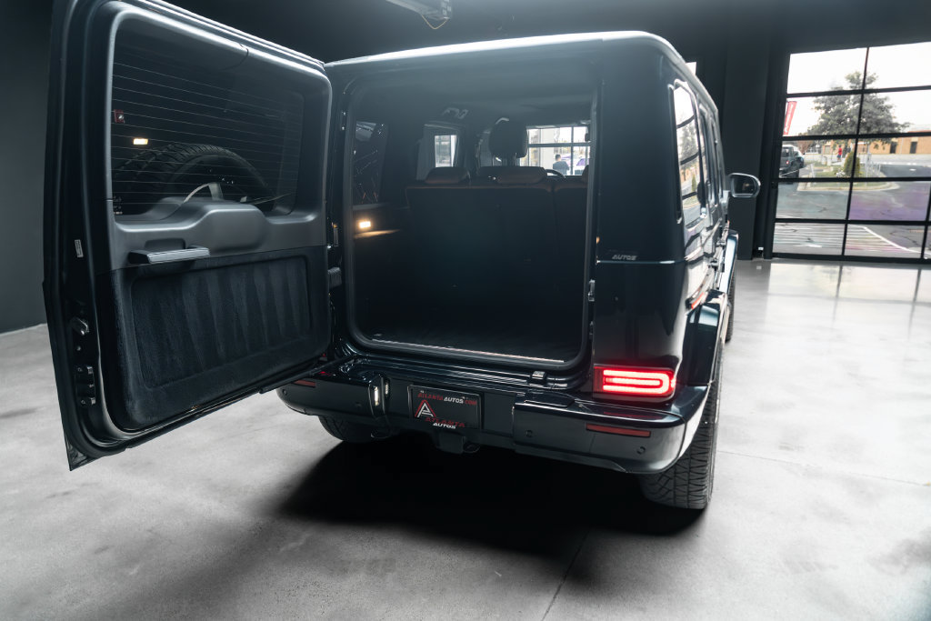 Used 2019 Mercedes-Benz G 550 image 49