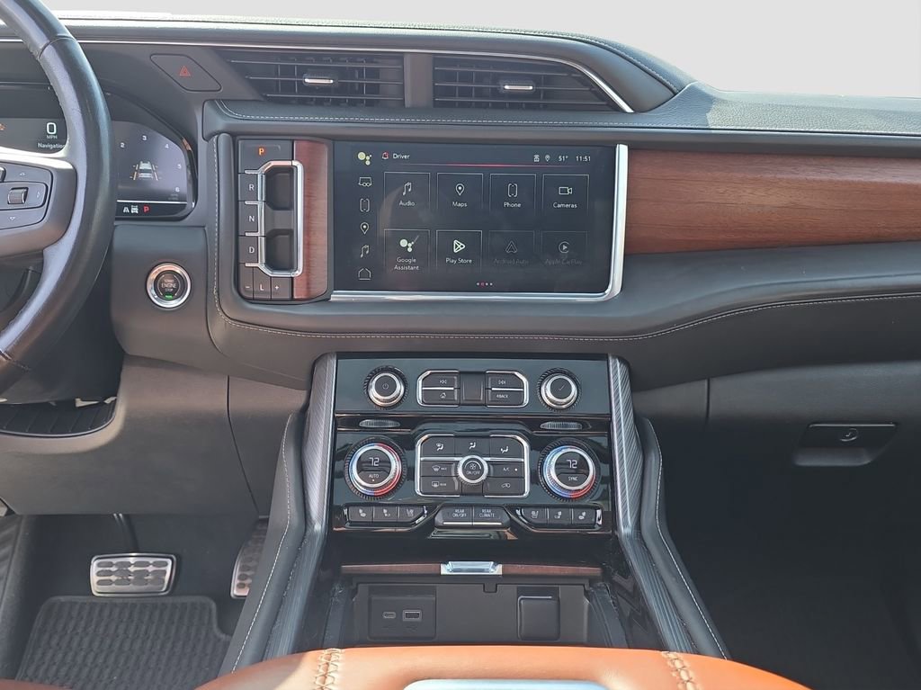 Used 2023 GMC Yukon Denali Ultimate AWD/4WD image 14