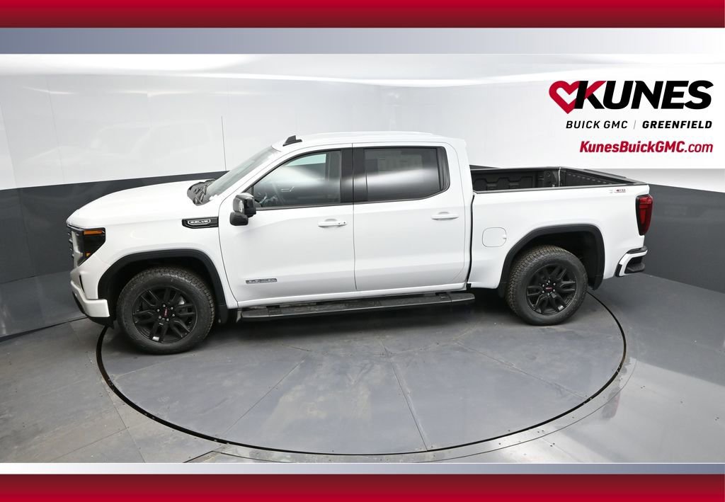 New 2026 GMC Sierra 1500 Elevation w/ Elevation Premium Package image 35