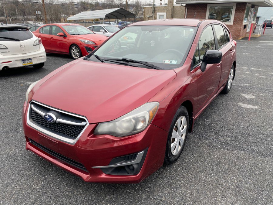 Used 2016 Subaru Impreza 2.0i AWD/4WD image 1