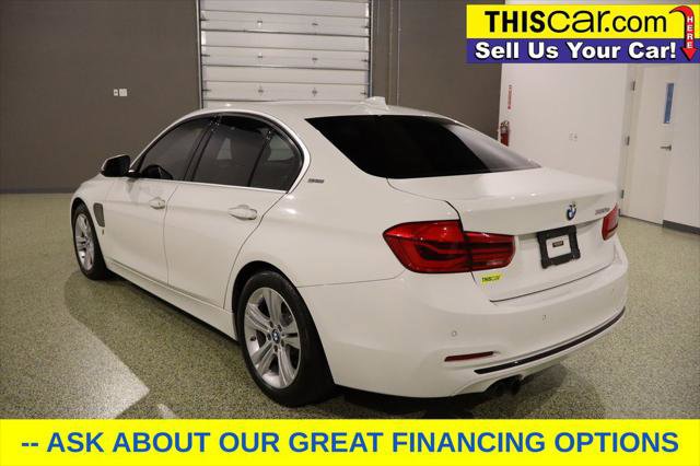 Used 2018 BMW 330e image 5