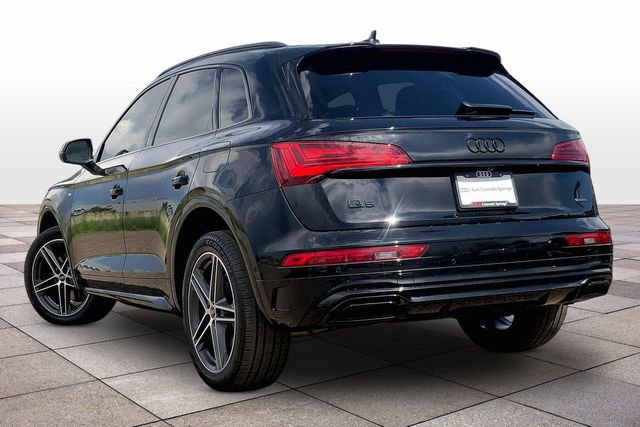 Used 2024 Audi Q5 e Prestige w/ Prestige Package AWD/4WD image 11