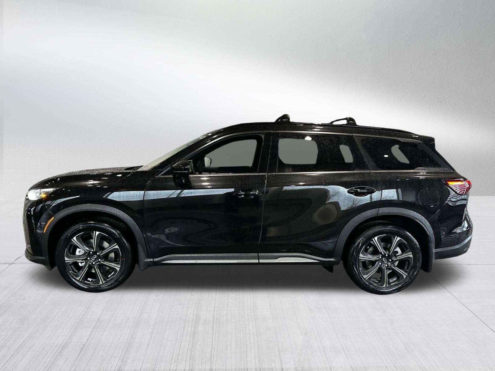 New 2026 INFINITI QX60 Autograph AWD/4WD video 2