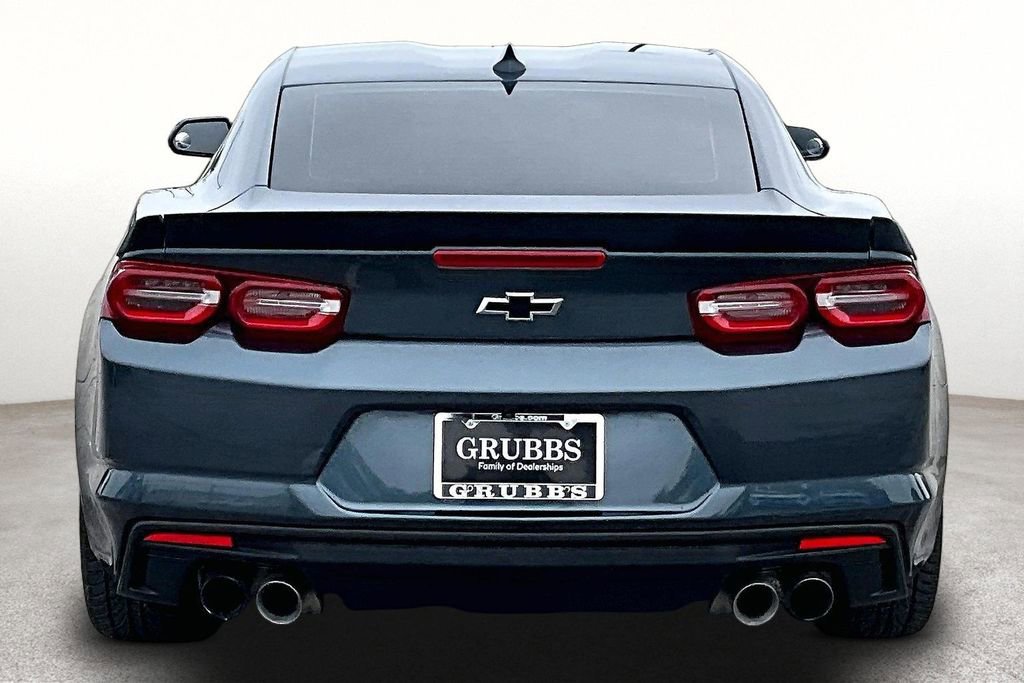 Used 2023 Chevrolet Camaro LT RWD image 6