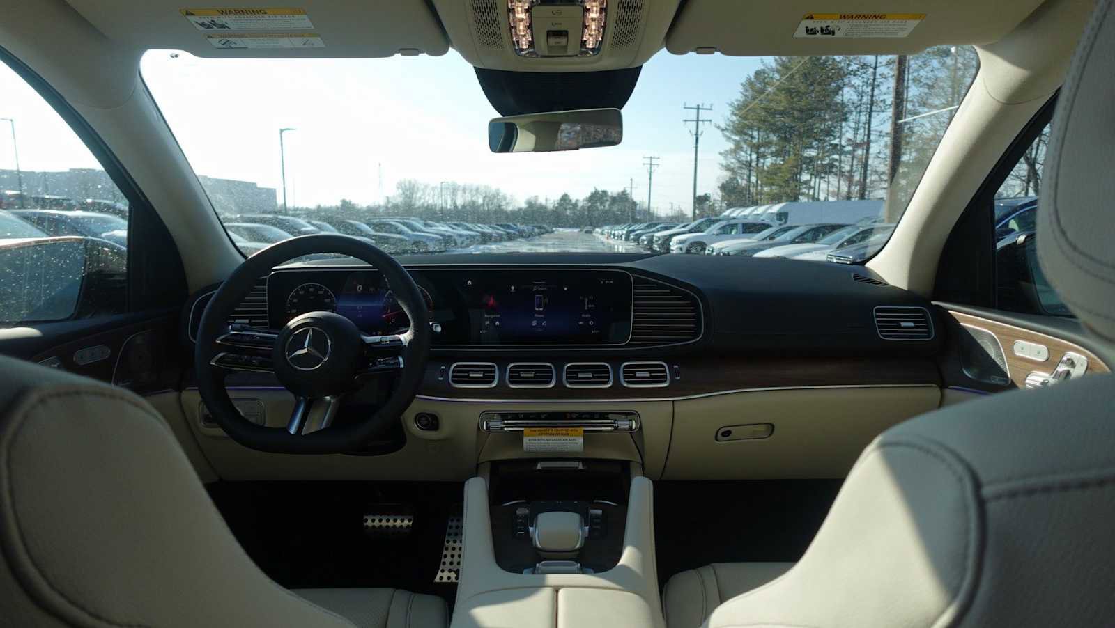New 2026 Mercedes-Benz GLS 450 4MATIC image 28