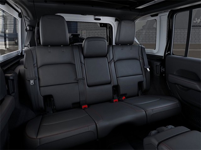 New 2026 Jeep Wrangler Unlimited Rubicon image 15