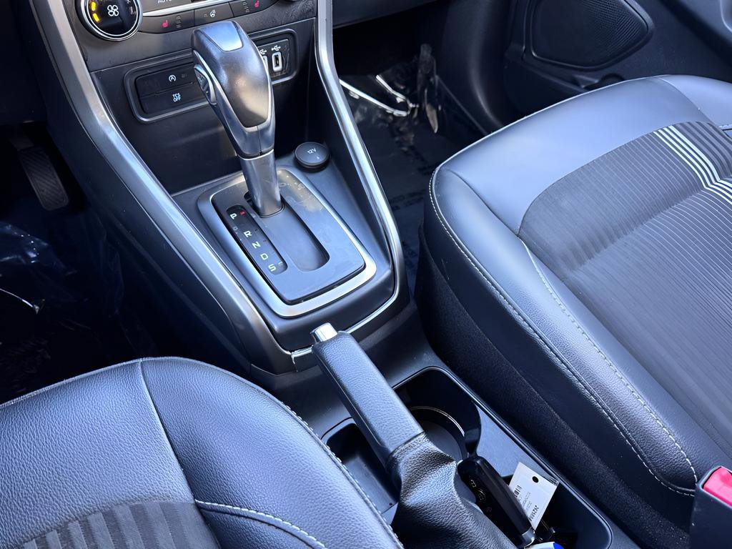 Used 2020 Ford EcoSport SES image 36