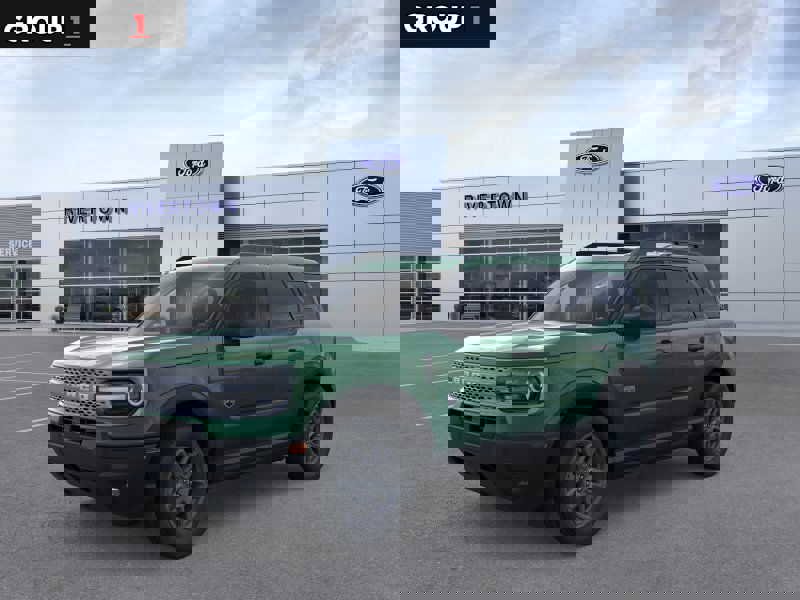 New 2025 Ford Bronco Sport Big Bend w/ Convenience Package image 1