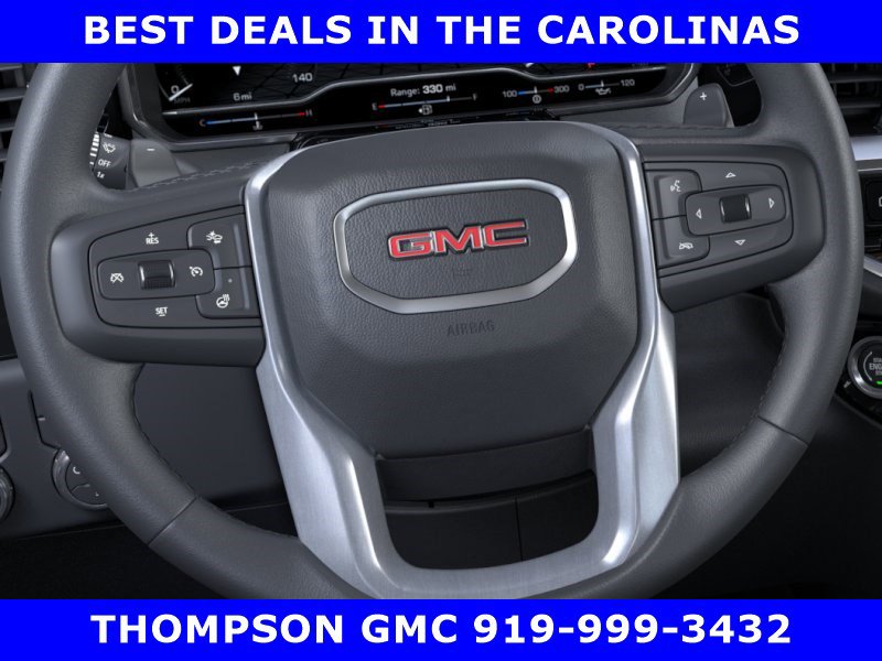 New 2026 GMC Sierra 1500 SLT w/ SLT Convenience Package AWD/4WD image 19