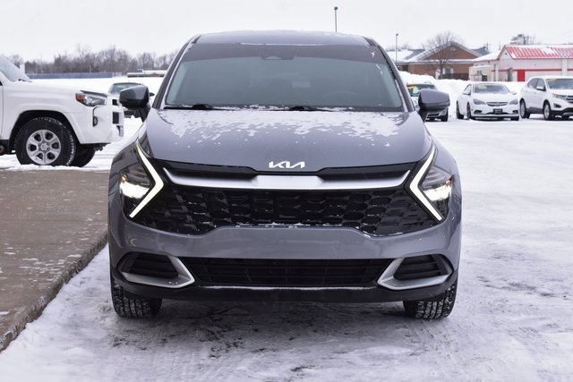 Used 2023 Kia Sportage EX image 8