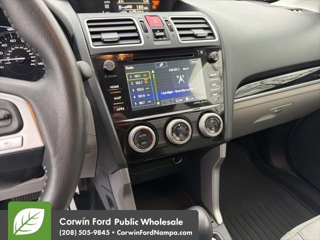 Used 2017 Subaru Forester 2.5i Limited image 20