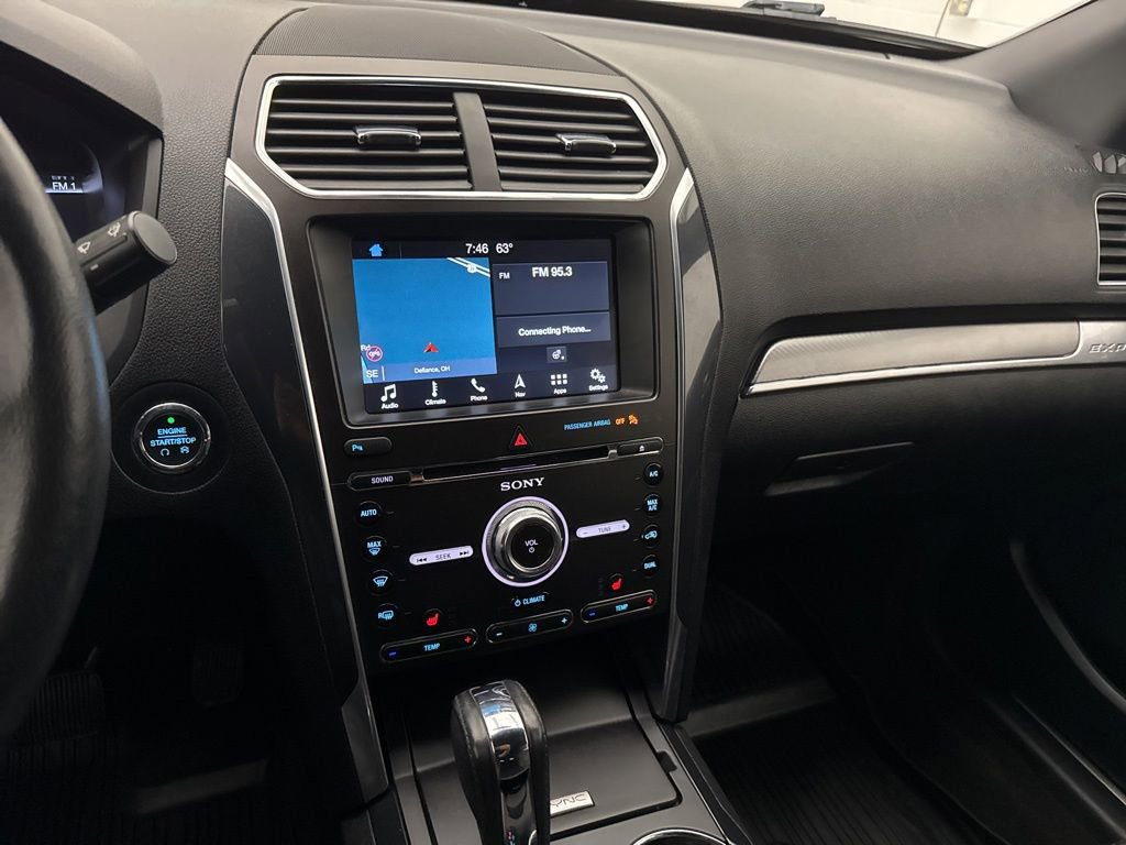 Used 2018 Ford Explorer Sport AWD/4WD image 17