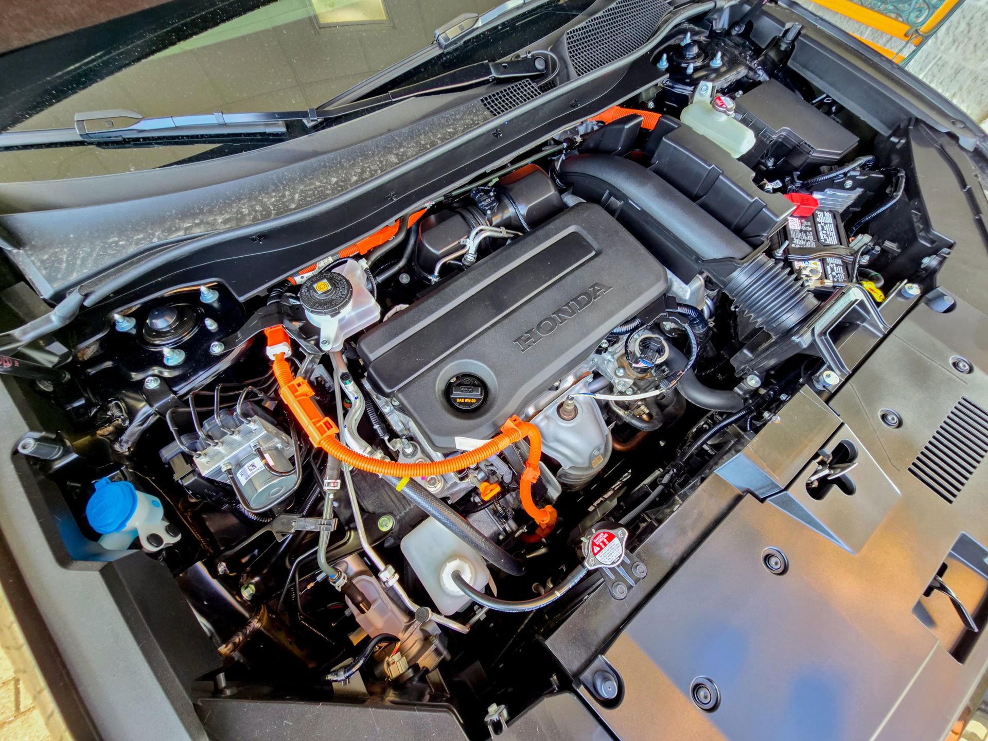 Used 2025 Honda CR-V Sport image 33