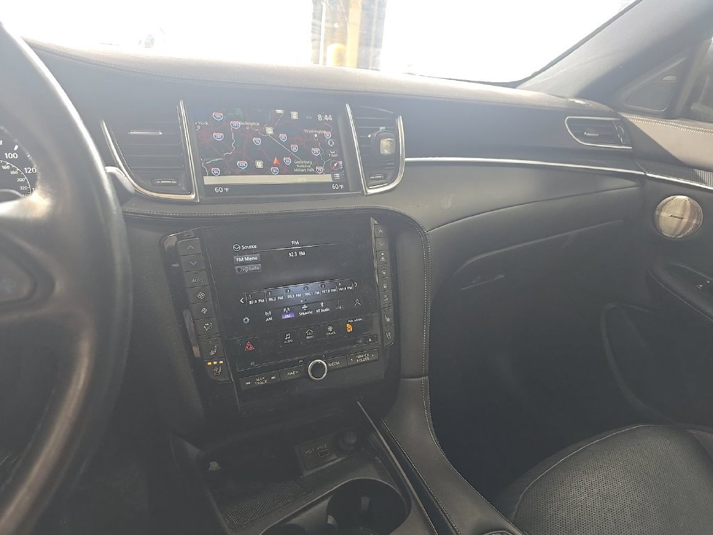 Used 2023 INFINITI QX50 Sport AWD/4WD image 6