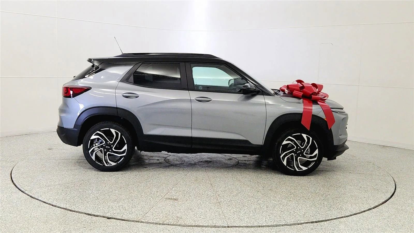 New 2026 Chevrolet TrailBlazer RS w/ Convenience Package image 8