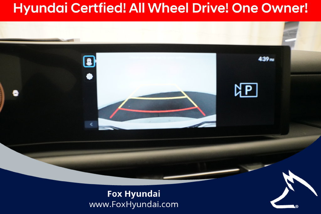 Used 2025 Hyundai Tucson SEL AWD/4WD image 15