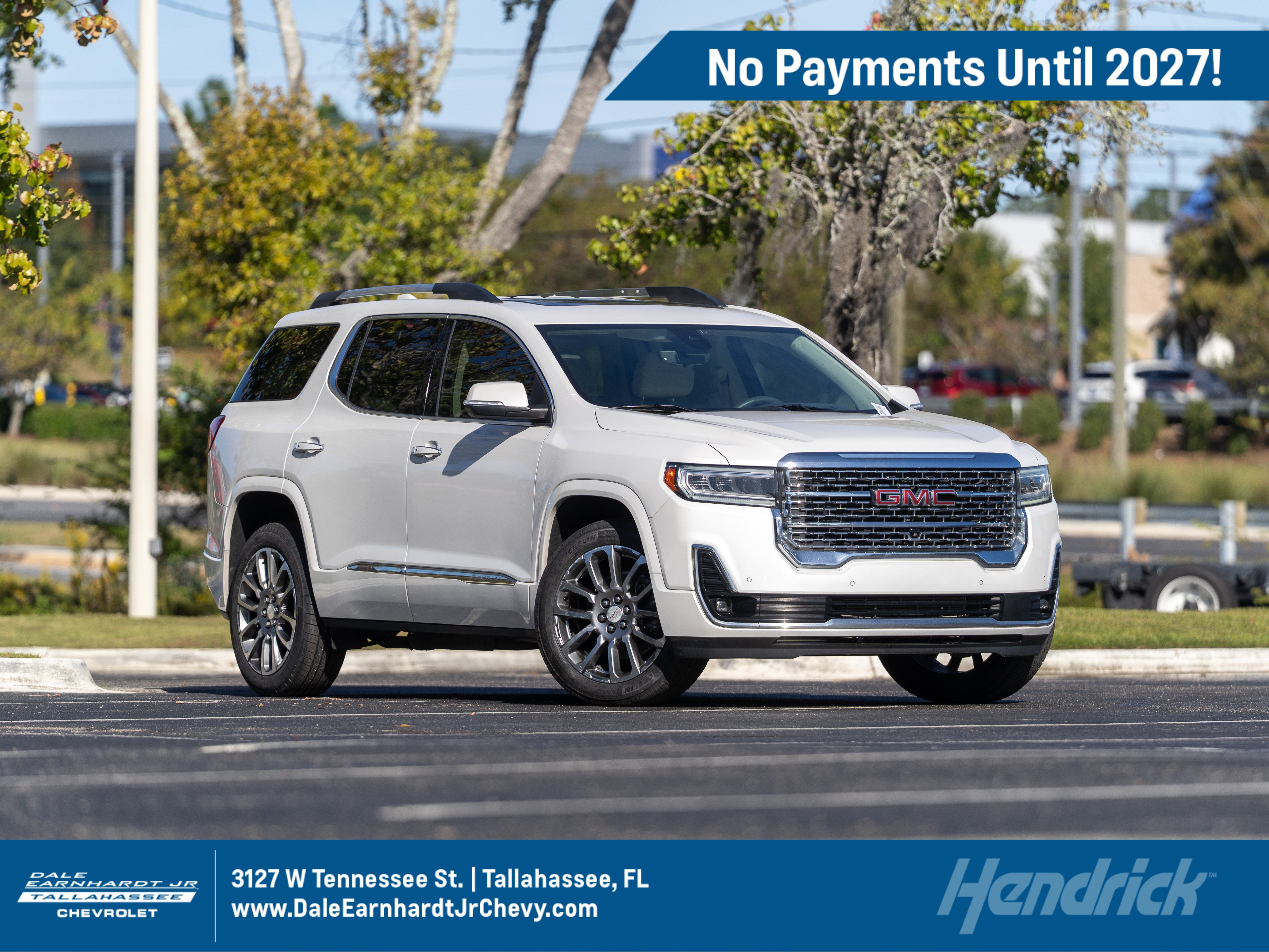 Used 2023 GMC Acadia Denali w/ Denali Ultimate Package FWD image 1