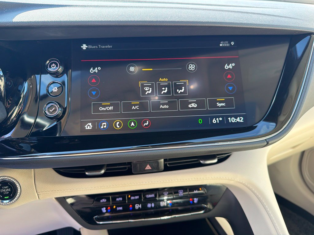 Used 2023 Buick Envision Avenir FWD image 19
