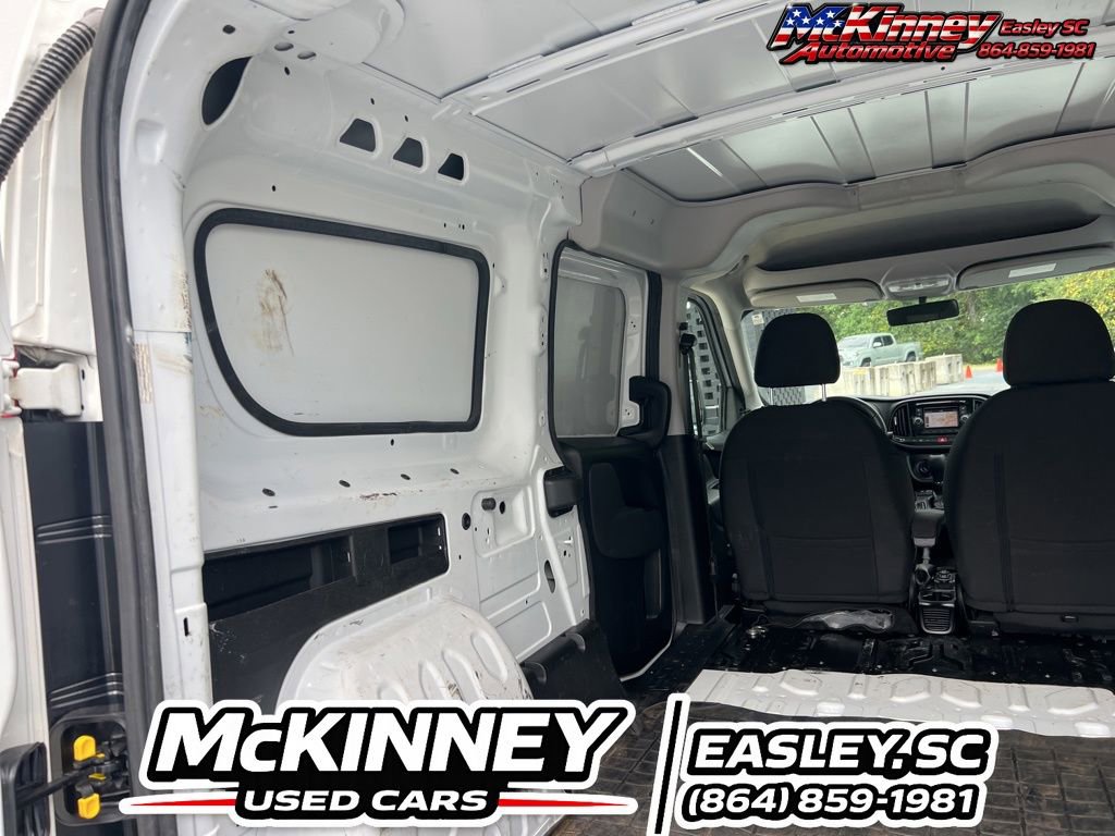 Used 2022 RAM ProMaster City Tradesman image 20