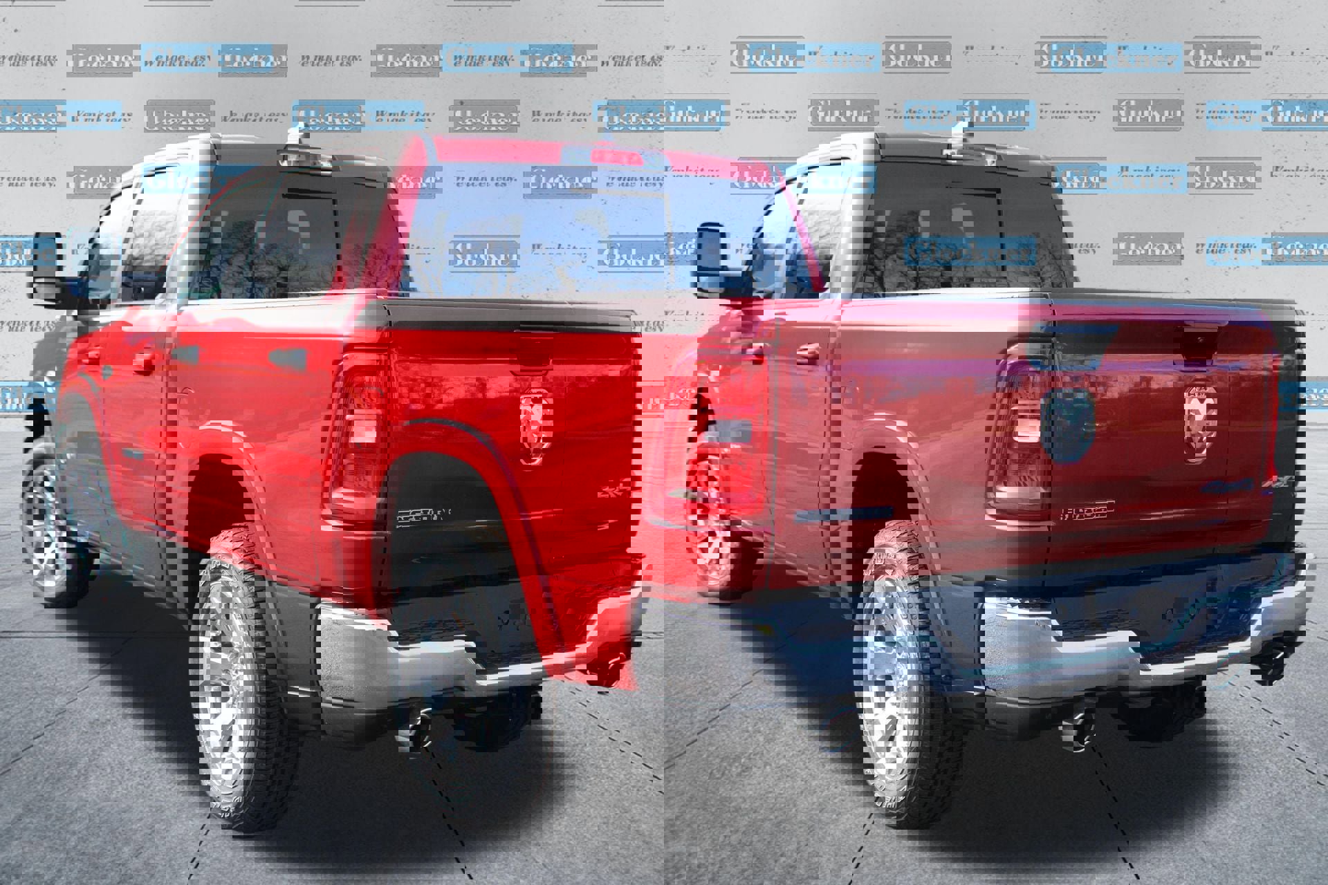 New 2026 RAM 1500 Big Horn image 8