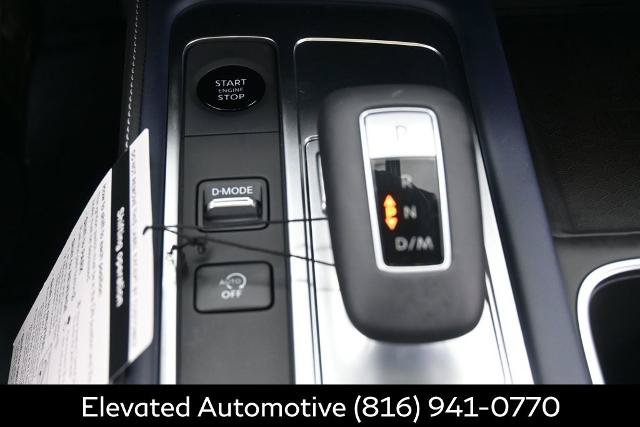 Certified 2026 INFINITI QX60 Sport w/ Dark Cargo Package AWD/4WD image 29