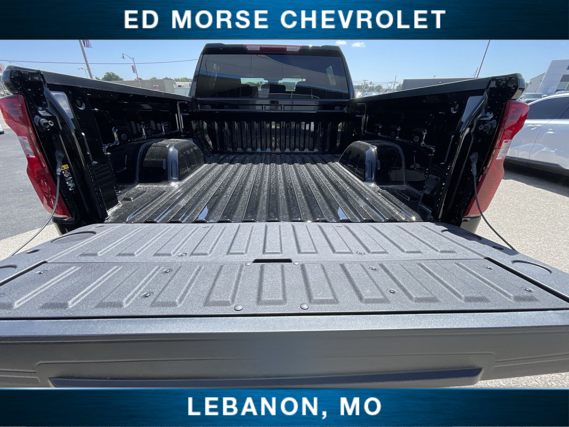 New 2026 Chevrolet Silverado 1500 Custom Trail Boss AWD/4WD image 23