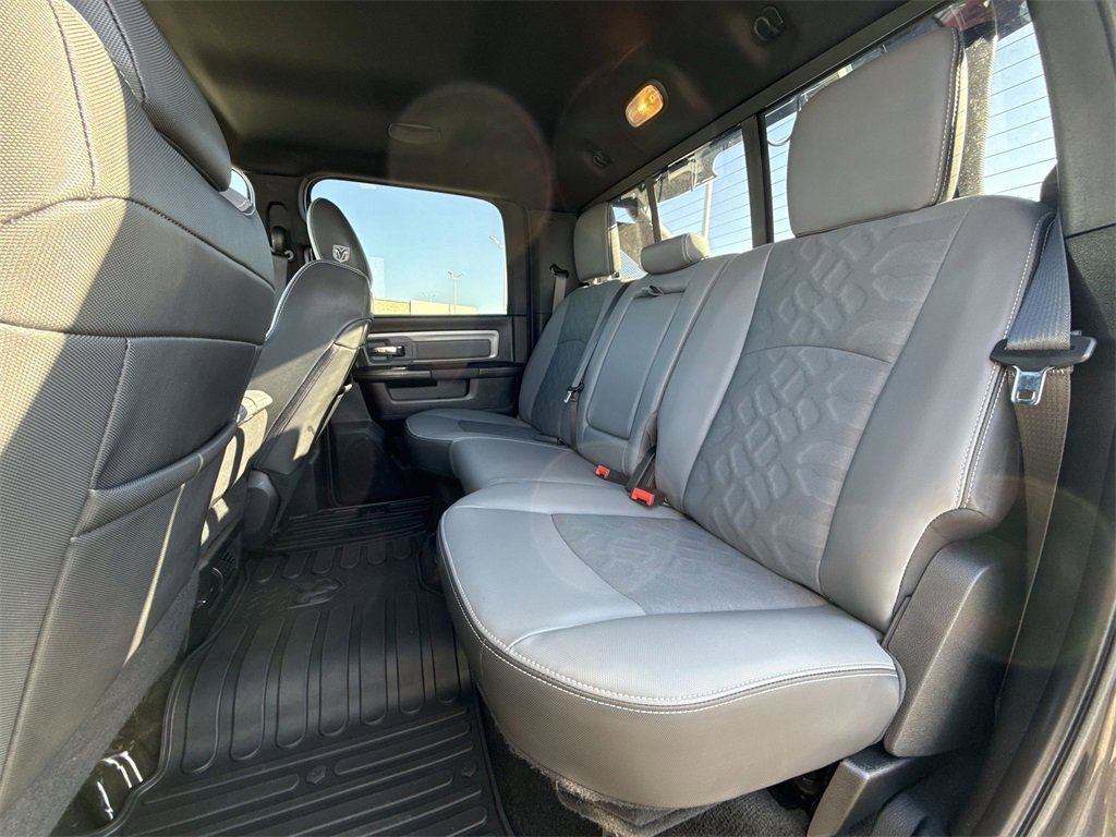 Used 2018 RAM 2500 Power Wagon w/ Luxury Group image 25