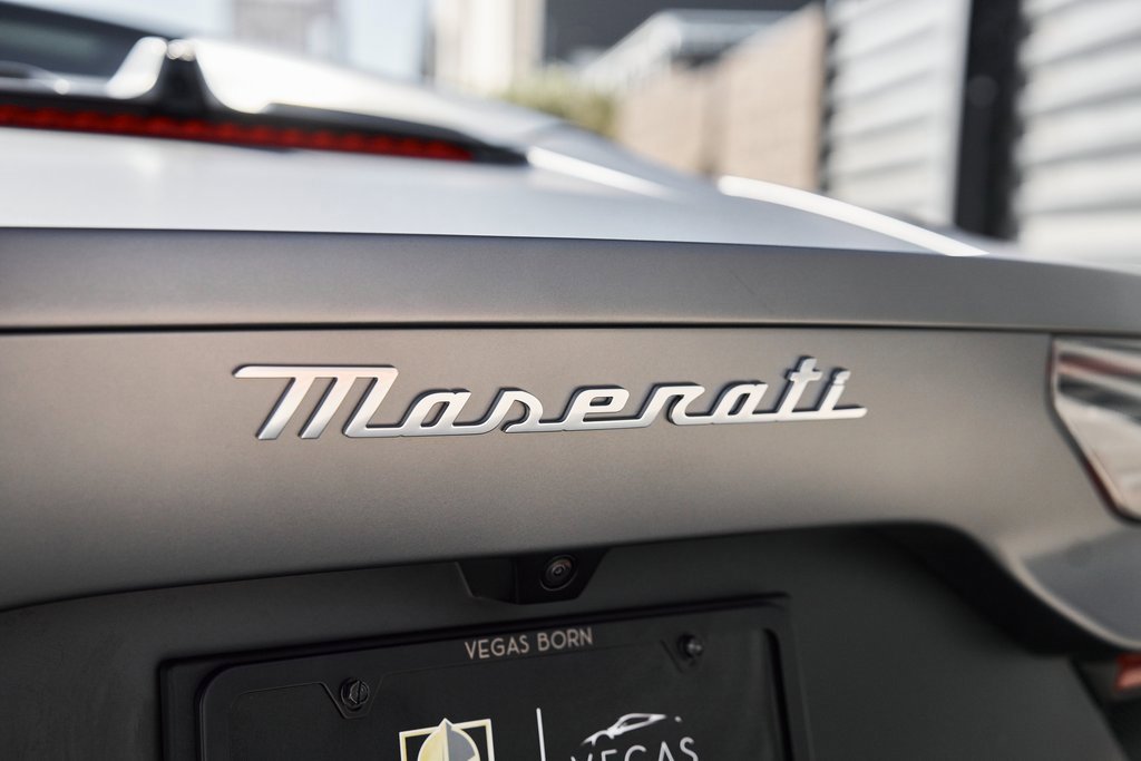 Used 2023 Maserati MC20 Spyder image 15