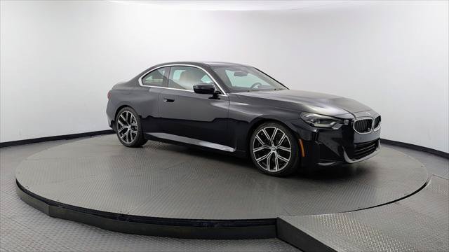 Used 2022 BMW 230i Coupe w/ Convenience Package RWD image 11