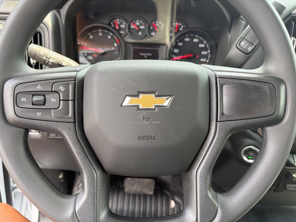 New 2026 Chevrolet Silverado 3500 W/T AWD/4WD image 7