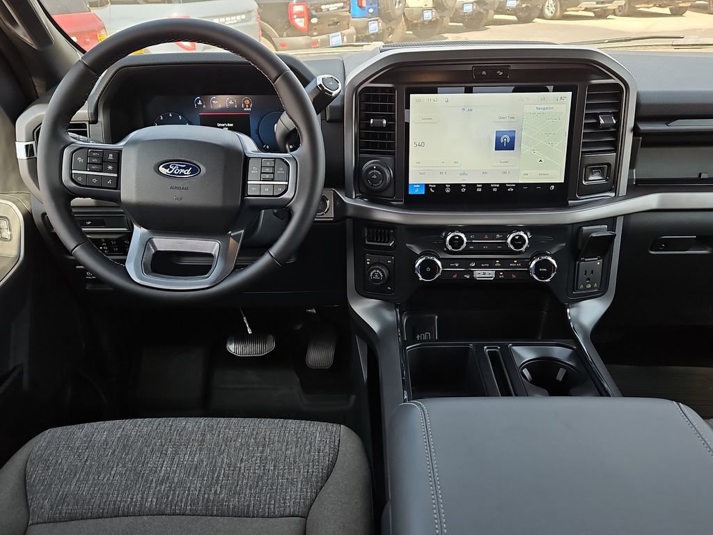 New 2026 Ford F150 XLT w/ Equipment Group 302A MID image 20