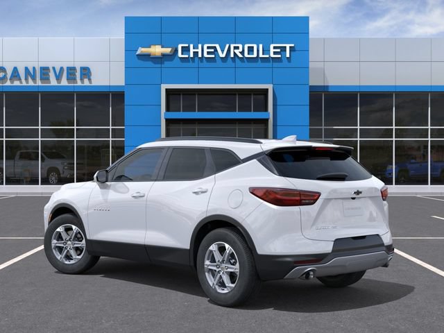 New 2026 Chevrolet Blazer LT w/ Convenience Package AWD/4WD image 4