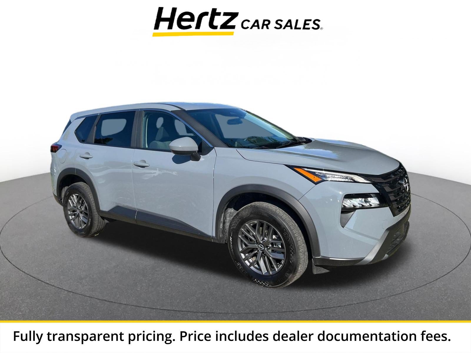 Used 2026 Nissan Rogue SV FWD image 1