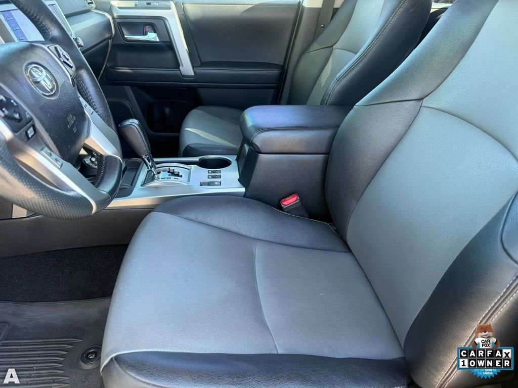 Used 2022 Toyota 4Runner SR5 Premium AWD/4WD image 12